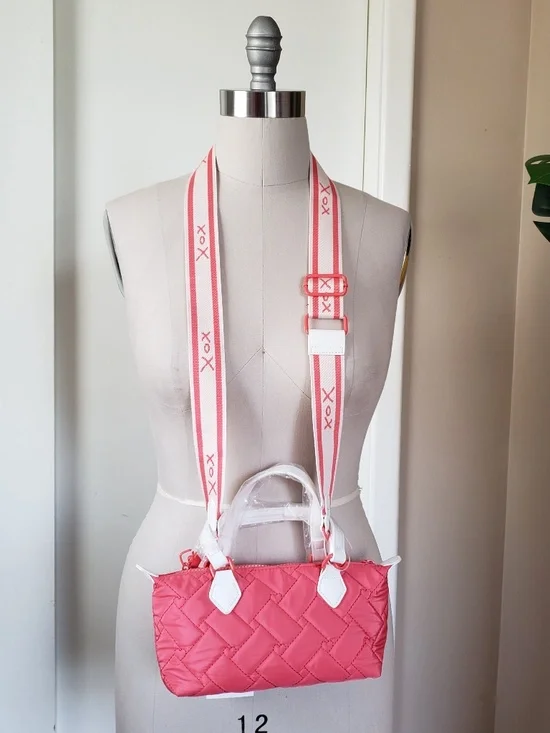 Betsey Johnson Mini Satchel NEW! - Picture 5 of 16